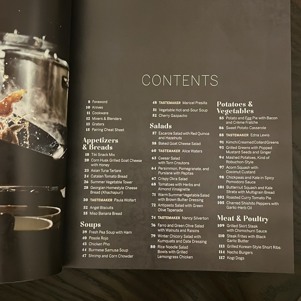 Cook book - Picture 9 of 17